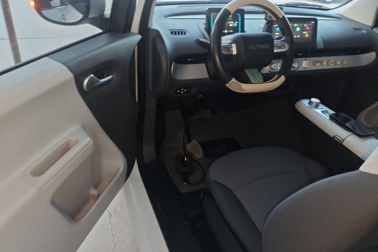 Used CHANGAN NEVO Lumin 2025 205 km Xiangqin Version Driver Seat