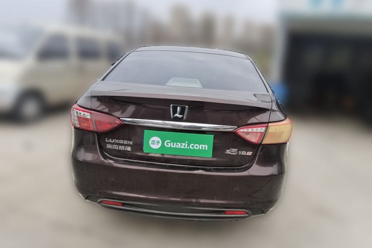 Used Luxgen 5 2014 Honor Navigation Edition 1.8T Automatic Luxury Model