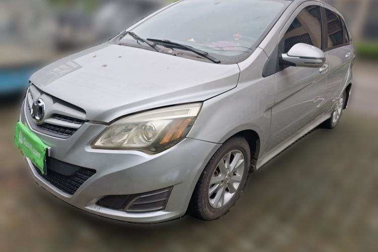 Used BAIC E Series 2013 Hatchback 1.5L Automatic Lotte Edition