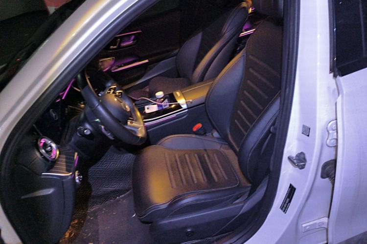 Used Mercedes-Benz C-Class 2022 Revised C 260 L Starry Night Sport Edition