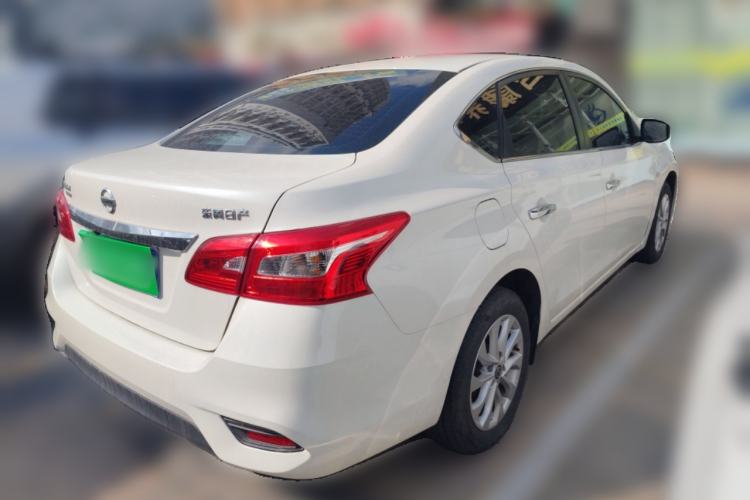 Used Nissan Sylphy 2024 Classic 1.6XE CVT Comfort Edition
