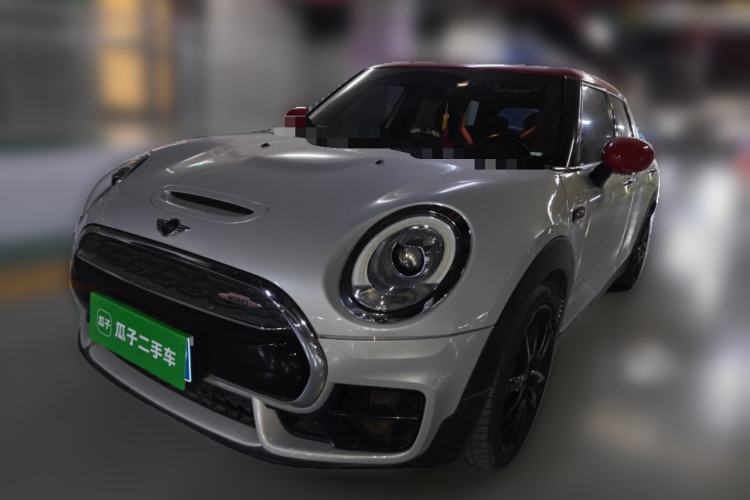 Used MINI JCW CLUBMAN 2017 2.0T JOHN COOPER WORKS Geek
