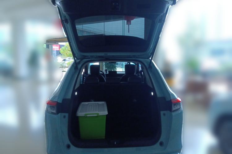 Used Honda e:NP1 2023 420 km Vision Edition Trunk