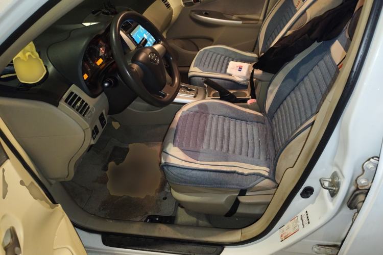 Used Toyota Corolla 2013 Special Edition 1.6L Automatic Cool GL Model