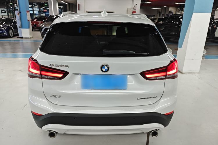 Used BMW X1 2022 sDrive25Li Leading Model