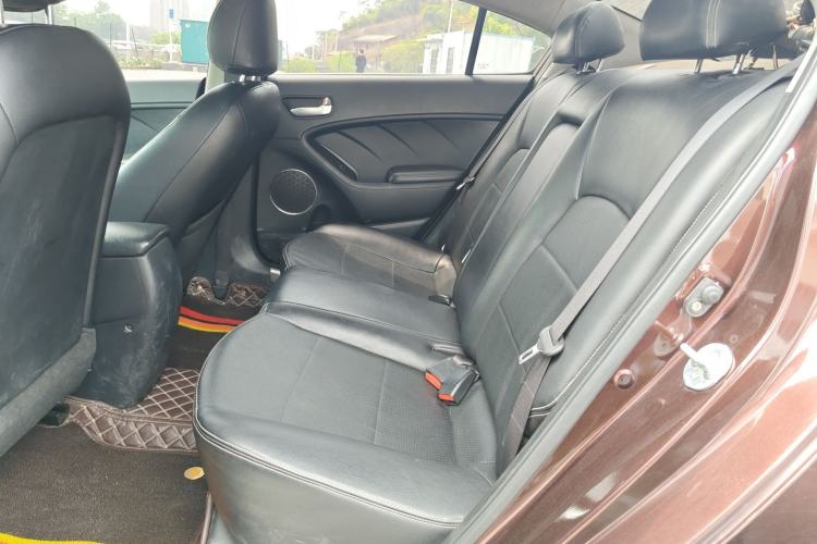 Used Kia K3 2016 1.6L Automatic GLS