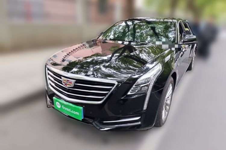 Used Cadillac CT6 2017 28T Luxury Model