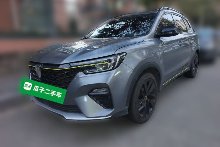 Used Roewe RX5 2020 PLUS 300TGI Automatic Ali National Trend Flagship Edition