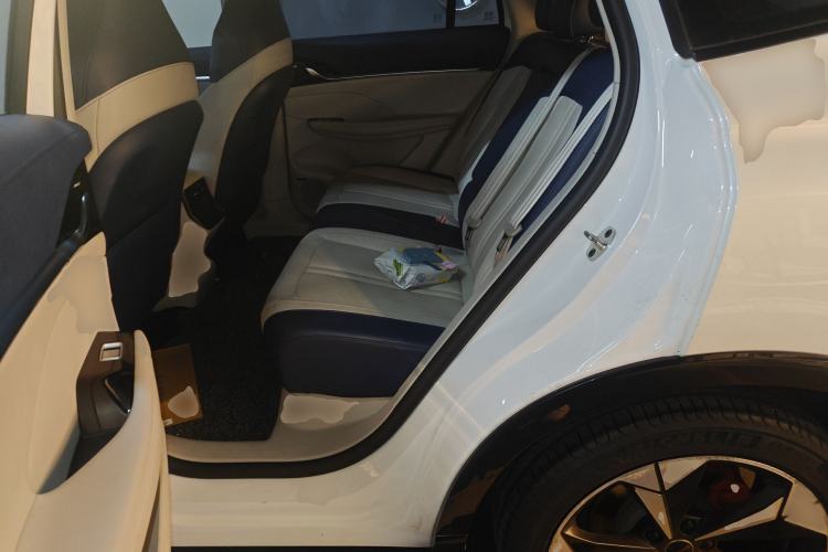 Used Roewe Jing 2022 2.0T Orca Edition Interior 4