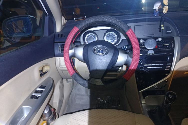 Used Great Wall C30 2013 1.5L Manual Comfort Model Steering Wheel