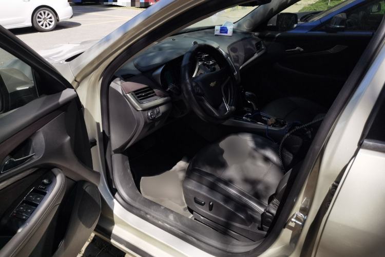 Used Chevrolet Malibu 2017 1.5T Automatic Luxury Edition
