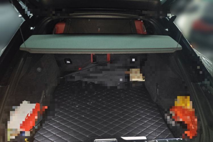 Used Porsche Panamera 2019 Panamera Executive Long Wheelbase 2.9T
