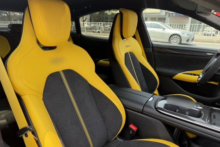 Used Xiaomi Auto SU7 Ultra 2025 Ultra Model