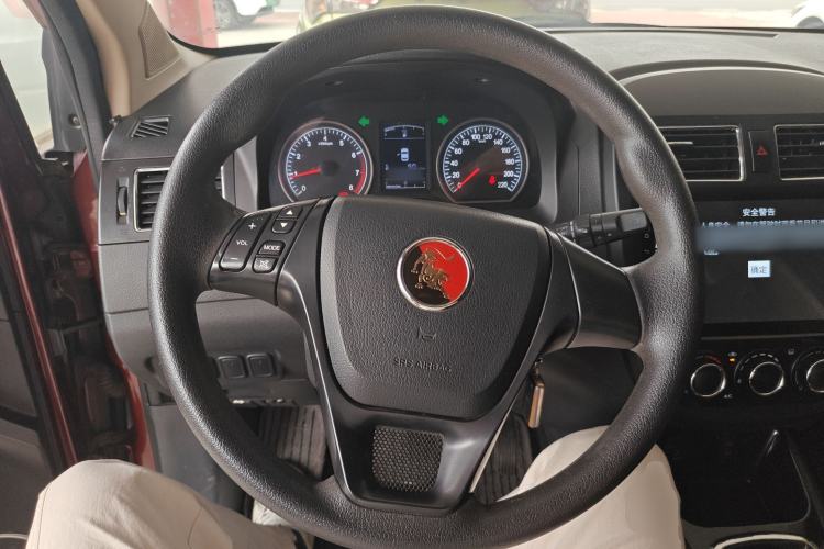 Used FORTHING Joyear X3 2015 1.5L Comfort Model
