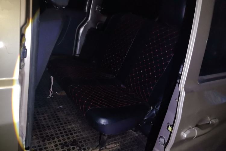 Used Jinbei Hiace X30 2013 1.3L Standard Version Left Rear Seat