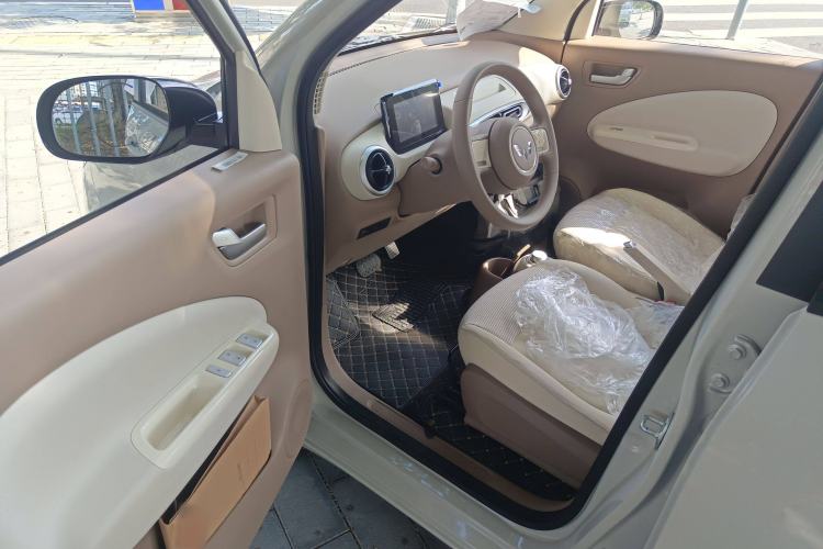 Used Wuling Hongguang MINIEV 2025 Four-Door Version Advanced Edition