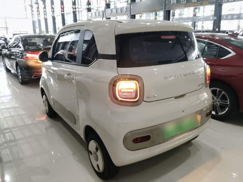 Used Bestune Pony 2026 222km Colorful Horse — 28