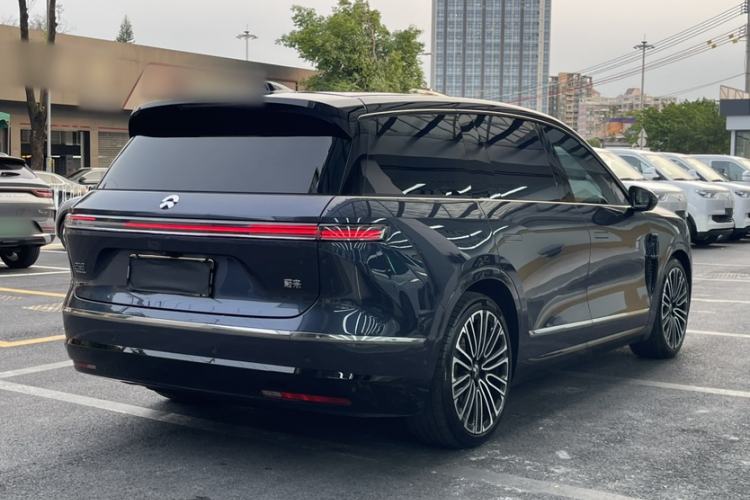 Used Nio ES8 2026 Model 6-seat Executive Signature Edition