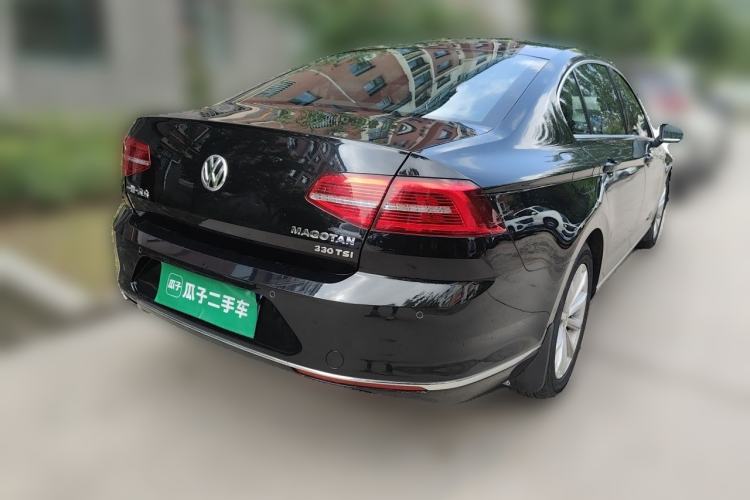 Used Volkswagen Magotan 2018 330TSI DSG Advanced Model