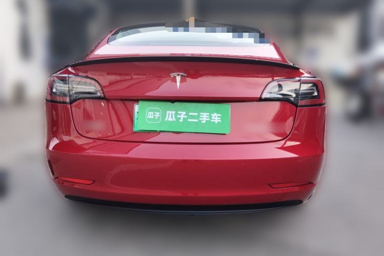 Used Tesla Model 3 2022 Performance High-Performance All-Wheel-Drive Version
