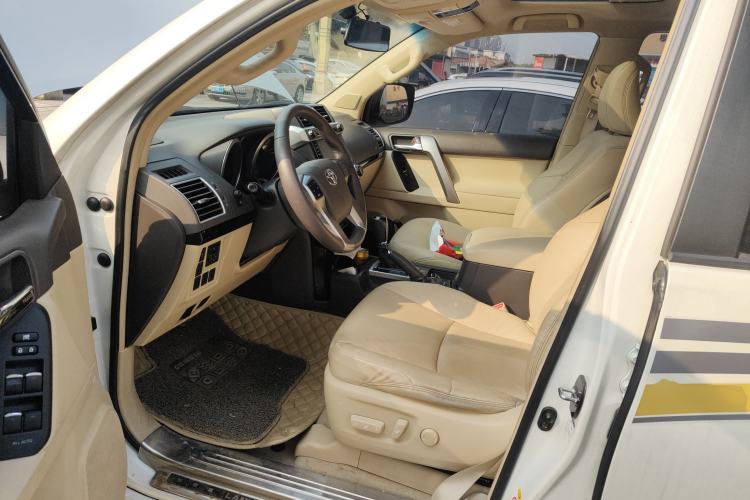 Used Toyota Prado 2016 2.7L Automatic Standard Edition