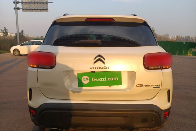 Used Citroen C5 AIRCROSS 2017 350THP Fashion Edition