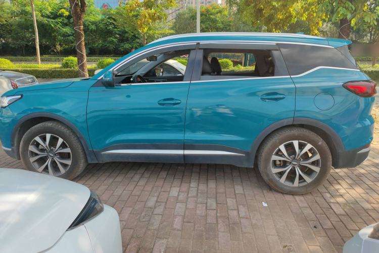 Used Chery Tiggo 7 2020 1.5T CVT Luxury Model