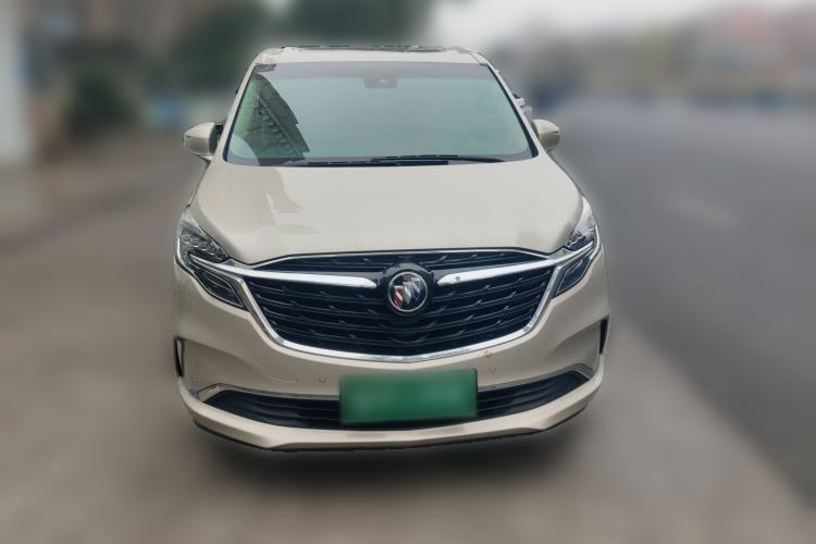 Used Buick GL8 2022 ES Landtrek 653T Luxury Edition Front