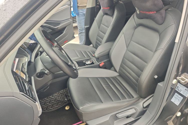 Used Volkswagen Sagitar 2020 280TSI DSG Comfort Version China VI Standard Left Front Seat