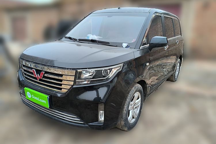 Used Wuling Hongguang PLUS 2019 1.5T Manual Luxury 7-Seater
