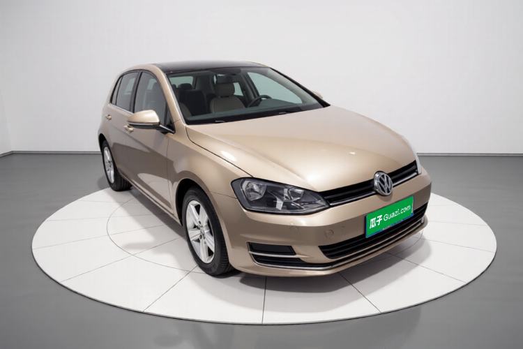 Used Volkswagen Golf 2014 1.4TSI Automatic Comfort Model