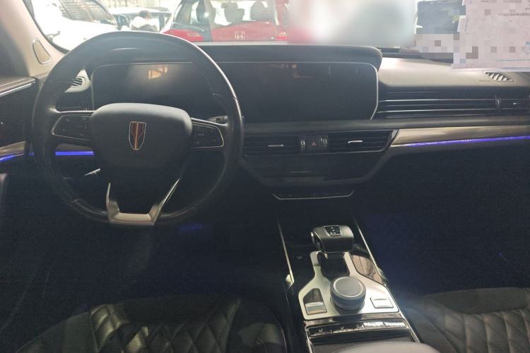 Used Hongqi HS5 2019 2.0T Smart Connect Flagship Edition
