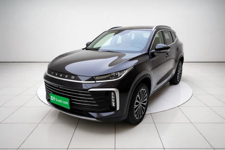 Used EXEED Lingyun 2025 300T Two-Wheel Drive Starry Edition Guazi used car, China used car export, Used car for sale, Used  cars, Cheapest cars for sale