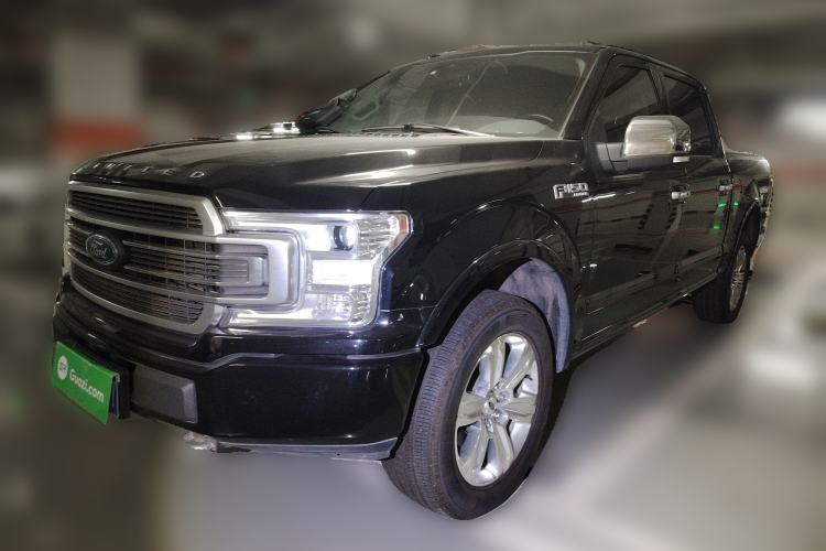 Used Ford F-150 Raptor 2019 3.5T LTD