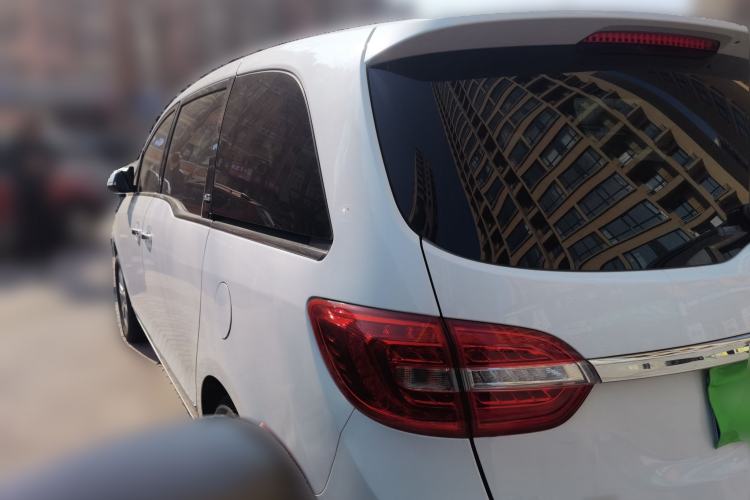 Used Buick GL8 2014 3.0L GT Luxury Business Haoya Edition