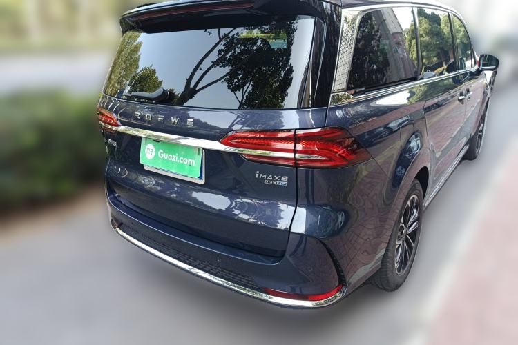 Used Roewe iMAX8 2022 400TGI Celebration Edition Rear Right 45 Deg