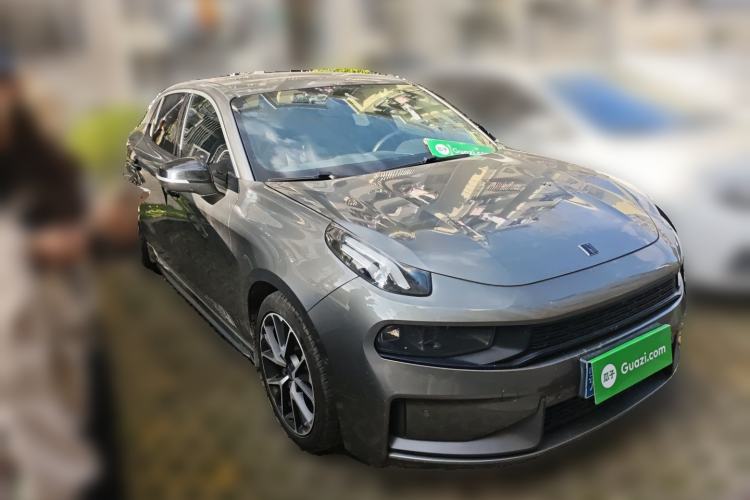 Used Lynk & Co 03 2021 2.0TD Automatic Trendy Champion Edition