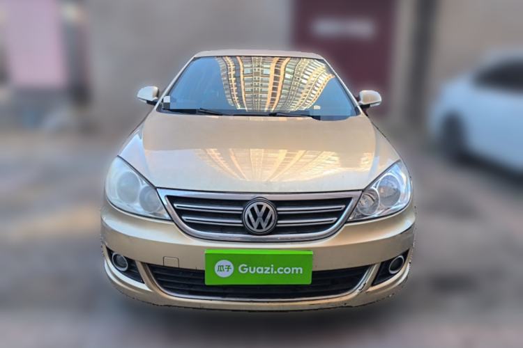 Used Volkswagen Lavida 2011 1.6L Automatic Premium Edition Front