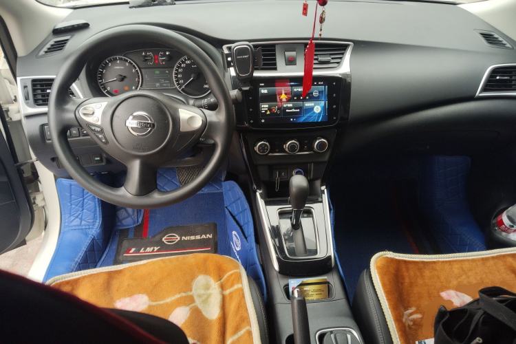 Used Nissan Sylphy 2019 Classic 1.6XL CVT Luxury Edition