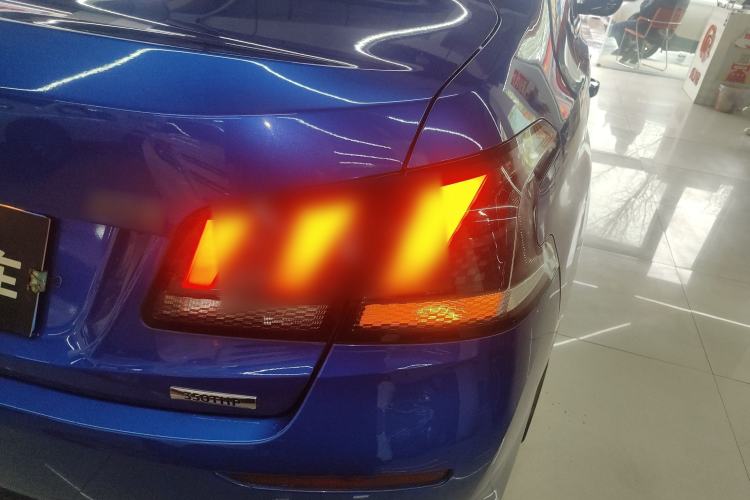 Used Peugeot 408 2019 350THP Automatic Luxury Edition China V Standard Right Rear Taillight