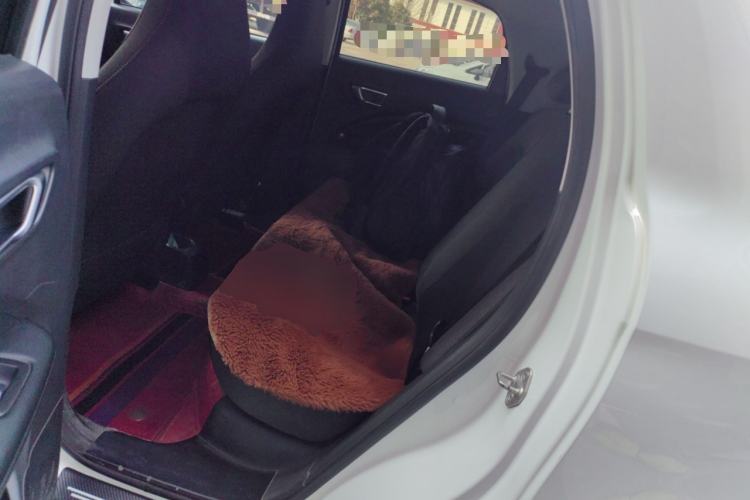 Used Leapmotor T03 2021 400 Lite Edition Lithium Iron Phosphate