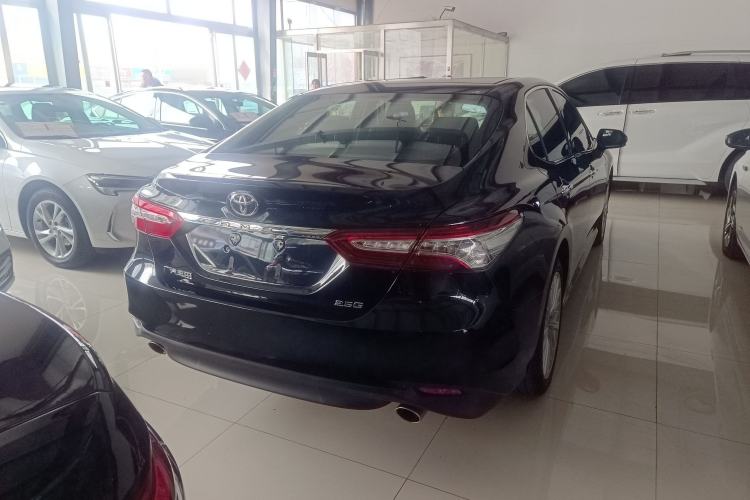 Used Toyota Camry 2019 2.5G Luxury Edition China VI Standard