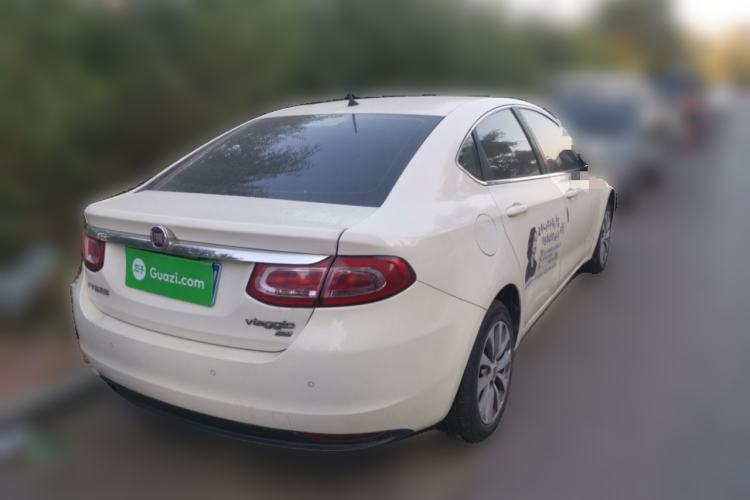 Used Fiat Viaggio 2012 1.4T Automatic Jingxiang Edition