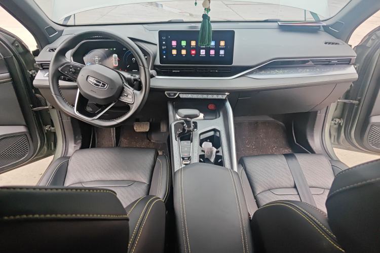 Used Geely Auto Preface 2023 1.5TD Kunlun Edition
