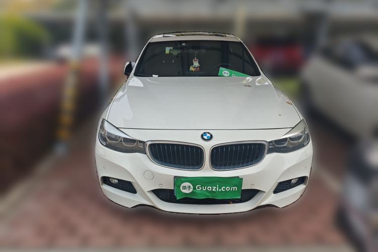 Used BMW 3 Series GT 2017 320i M Sport
