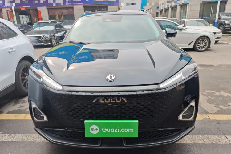 Used Dongfeng Aeolus Mage 2023 DH-i 1.5T Prestige Edition
