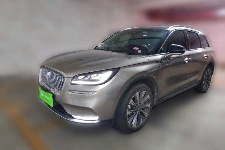 Used Lincoln Corsair 2022 2.0T Two-Wheel Drive Luxury Edition