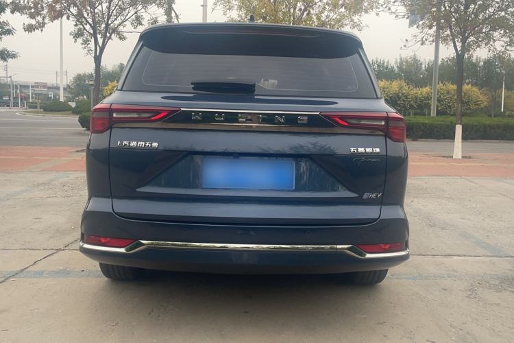 Used Wuling Victory 2023 2.0L DHT Deluxe Edition