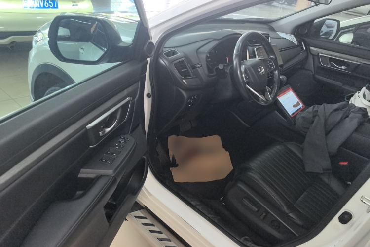 Used Honda Breeze 2021 240TURBO CVT Two-Wheel Drive Smart Enjoyment Version
