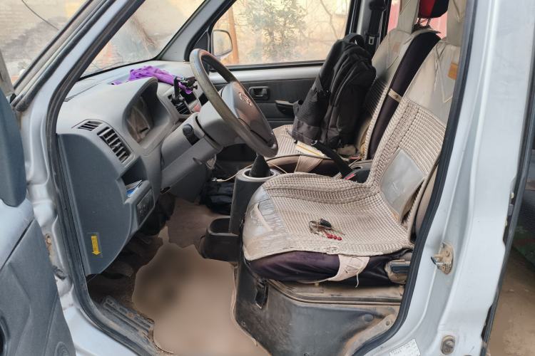 Used BAIC Weiwang 306 2011 1.3L base model 7 seats